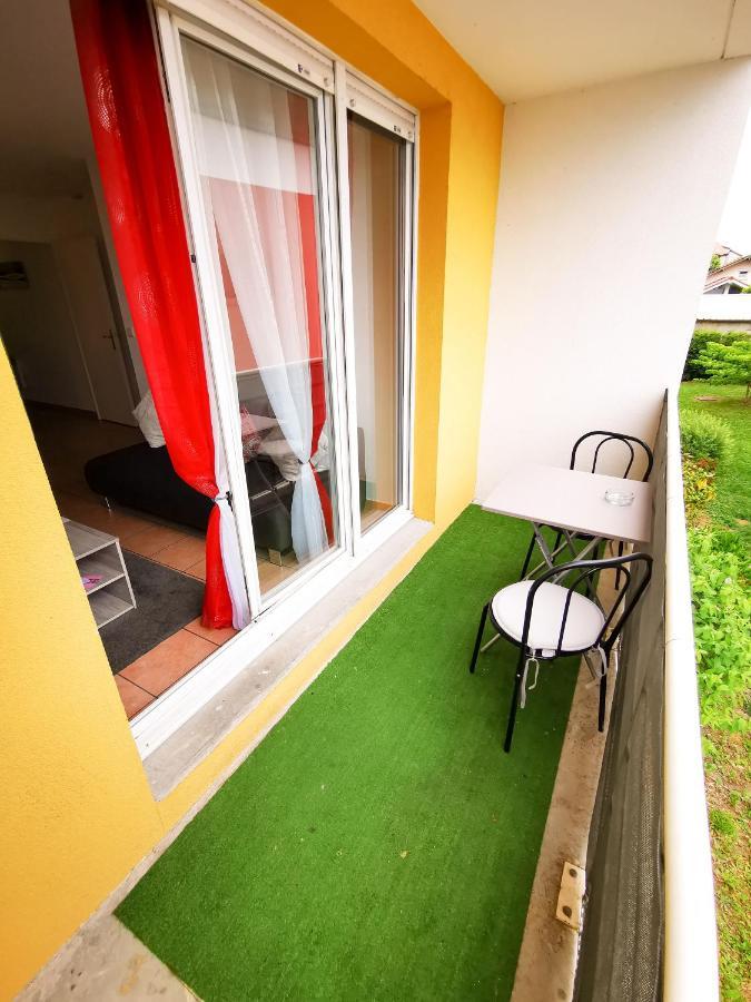Leman Holidays - Le Coquelicot Apartment Thonon-les-Bains Exterior photo