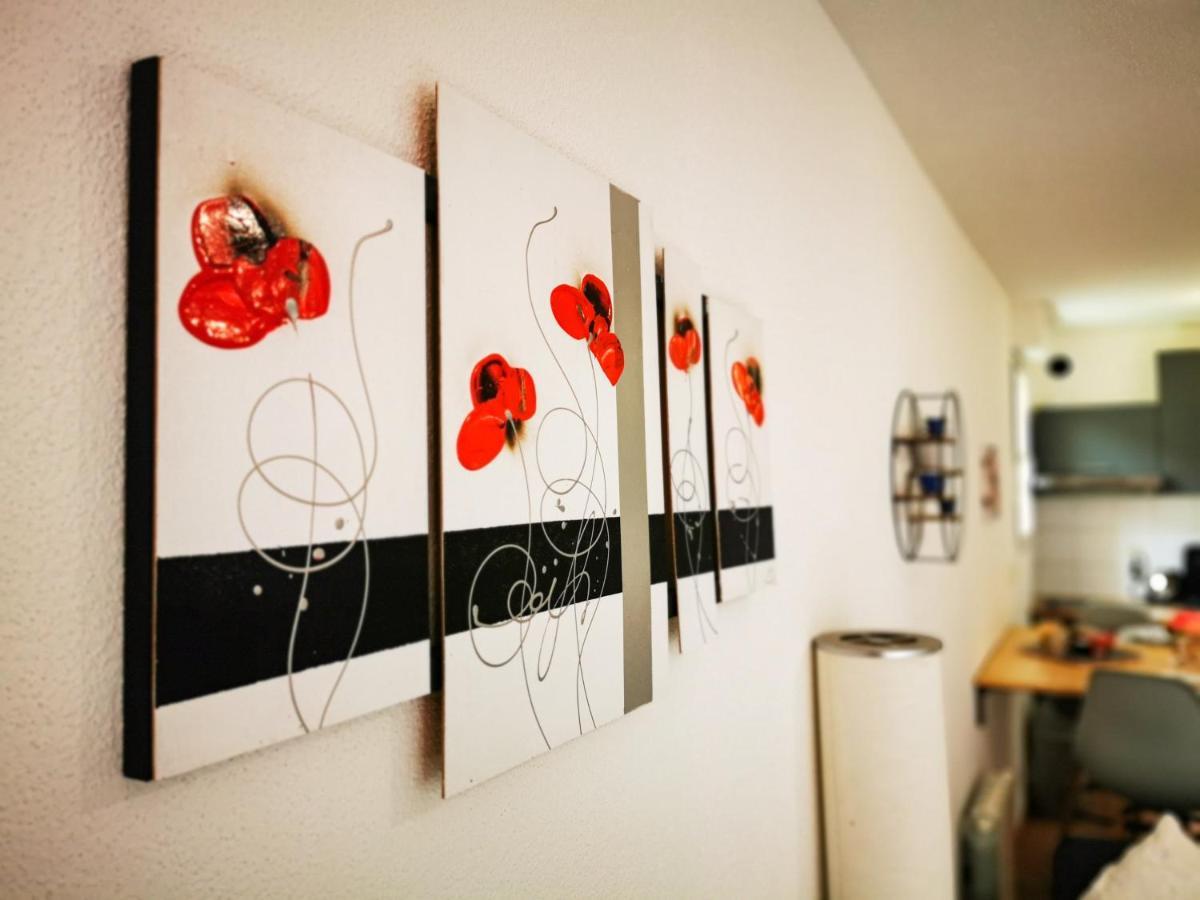 Leman Holidays - Le Coquelicot Apartment Thonon-les-Bains Exterior photo