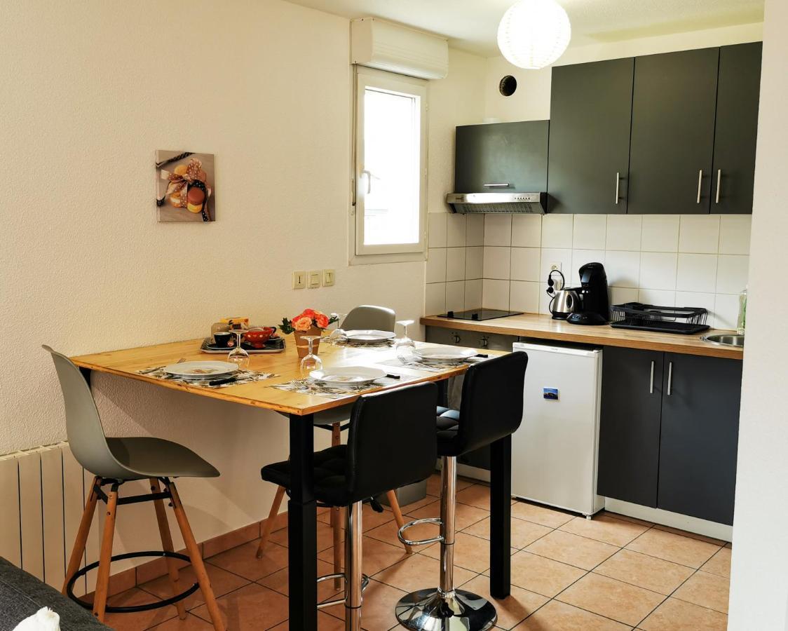 Leman Holidays - Le Coquelicot Apartment Thonon-les-Bains Exterior photo